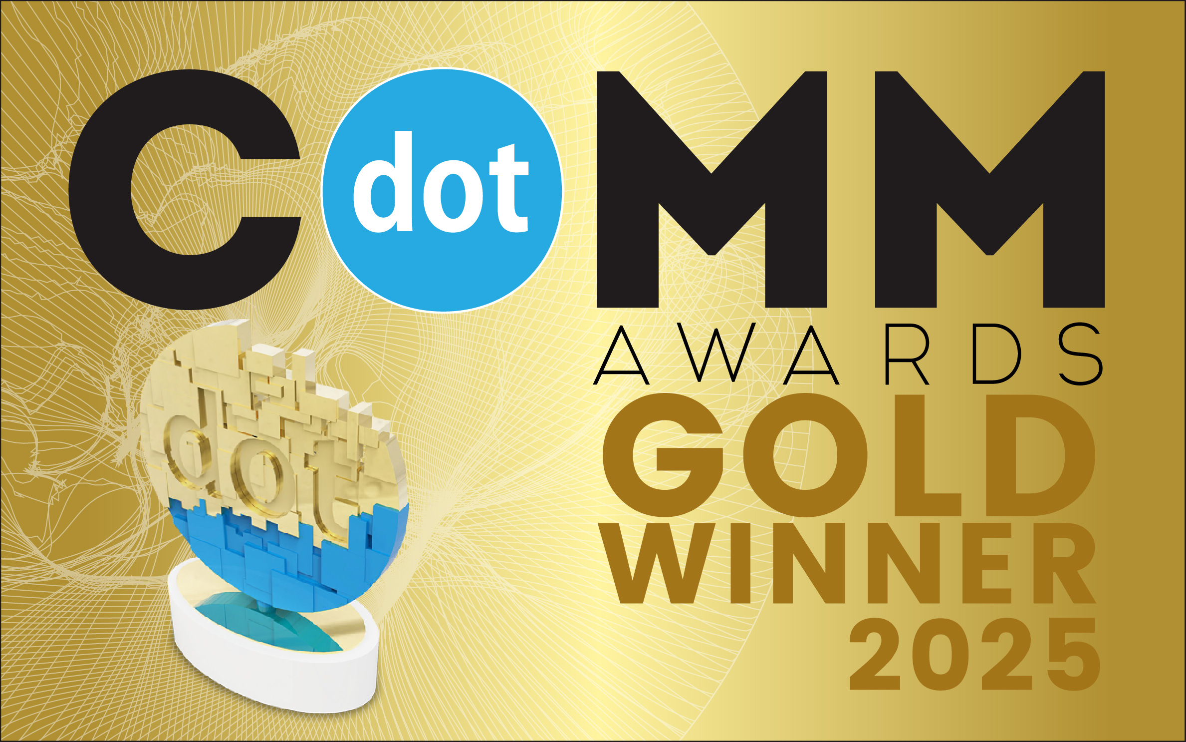 Avalanche Wins Gold at the dotCOMM Awards for Outstanding eCommerce Web Design